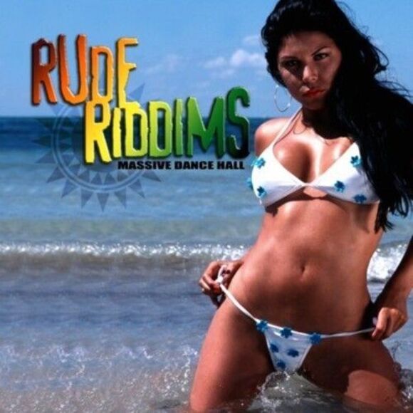 Various Artists - Rude Riddims: Massive / Various CD - Picture 1 of 1